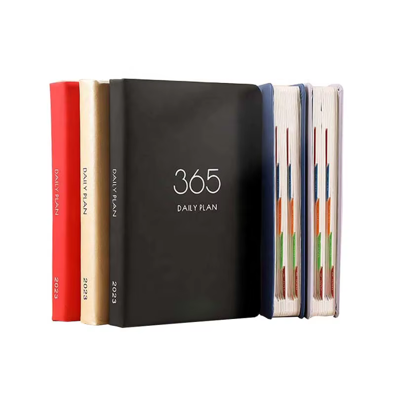 Hardcover Notebook - A5 - 400 Pages