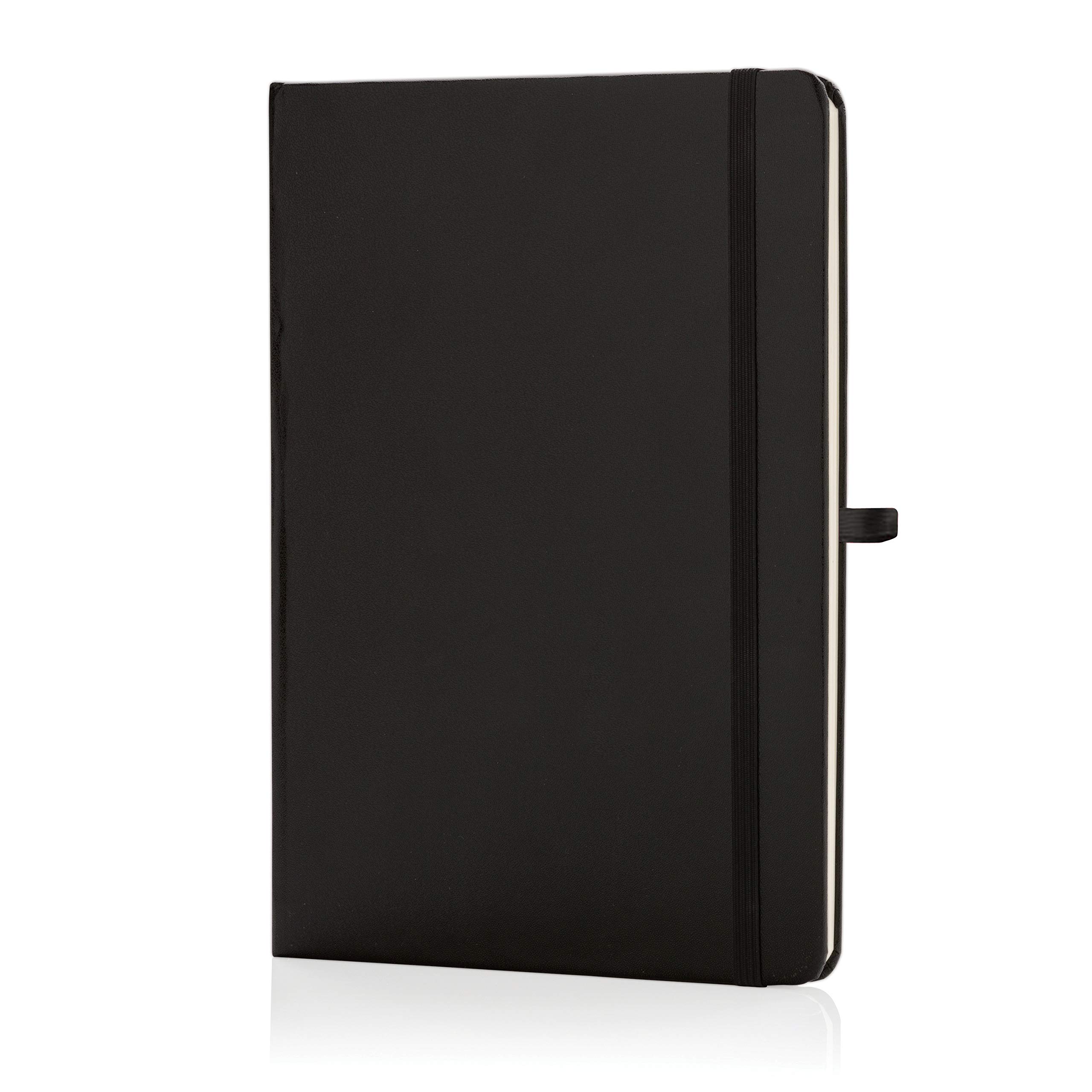 Hardcover Notebook - A5 - 800 Pages