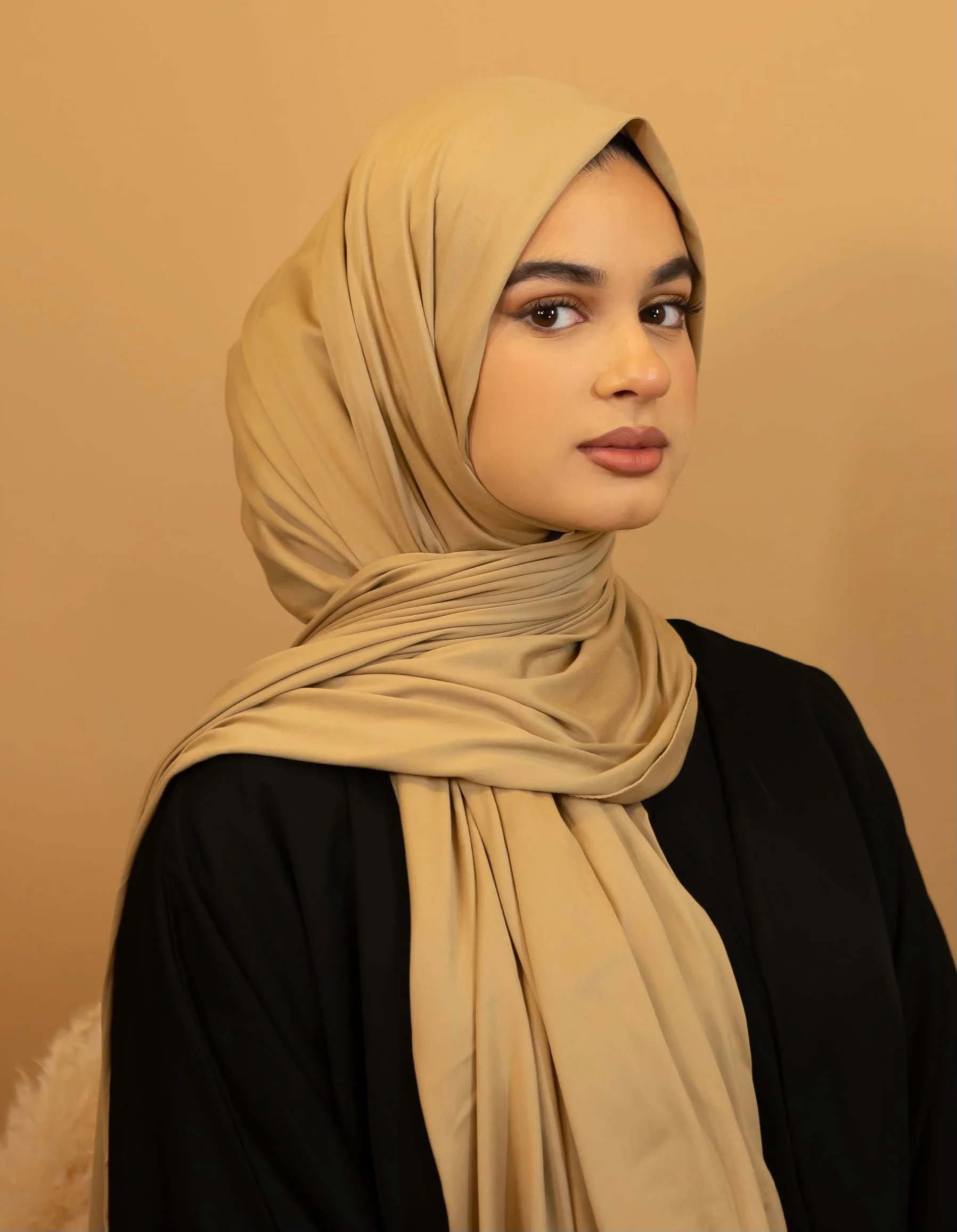 Hijab - Beige
