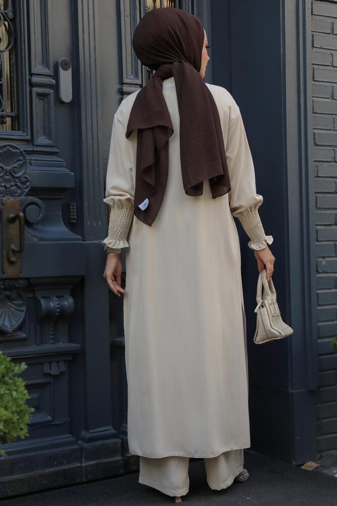 Hijab - Beige
