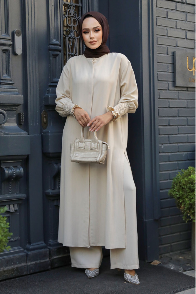 Hijab - Beige