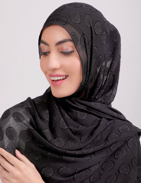 Hijab - Black