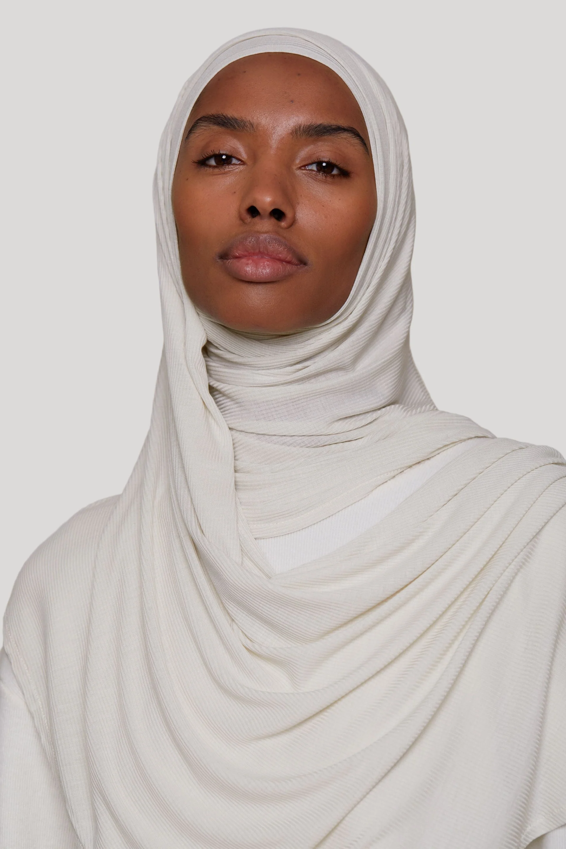 Hijab - Cream