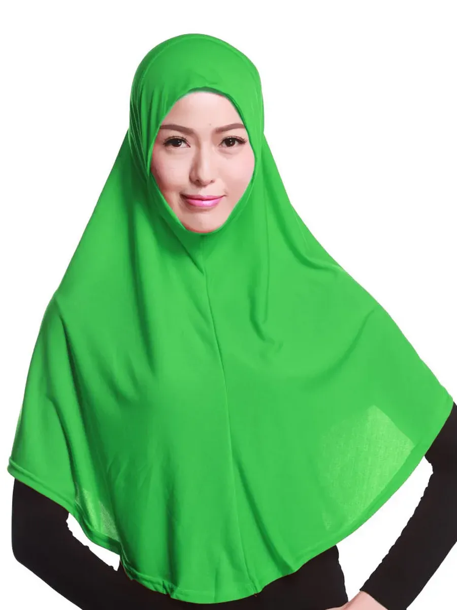 Hijab - Green