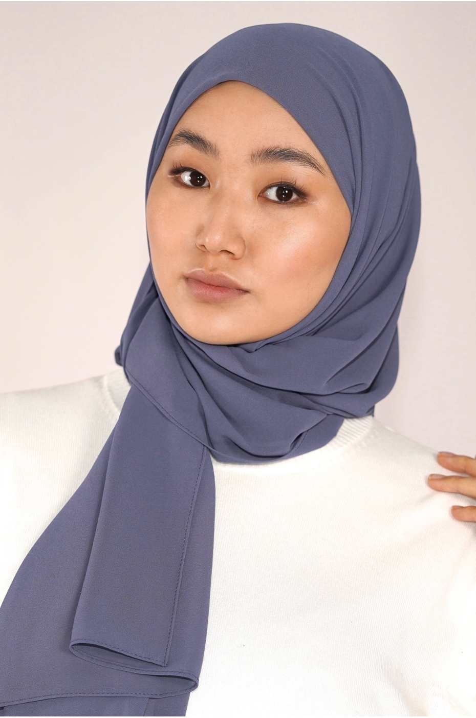 Hijab - Navy