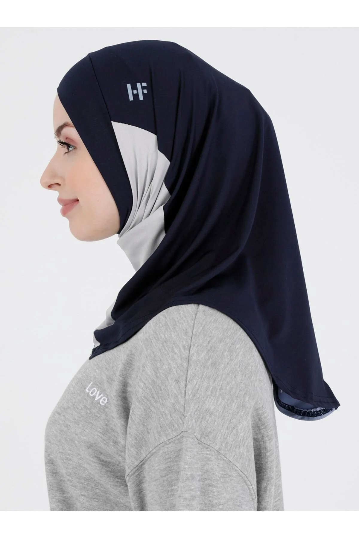 Hijab - Navy
