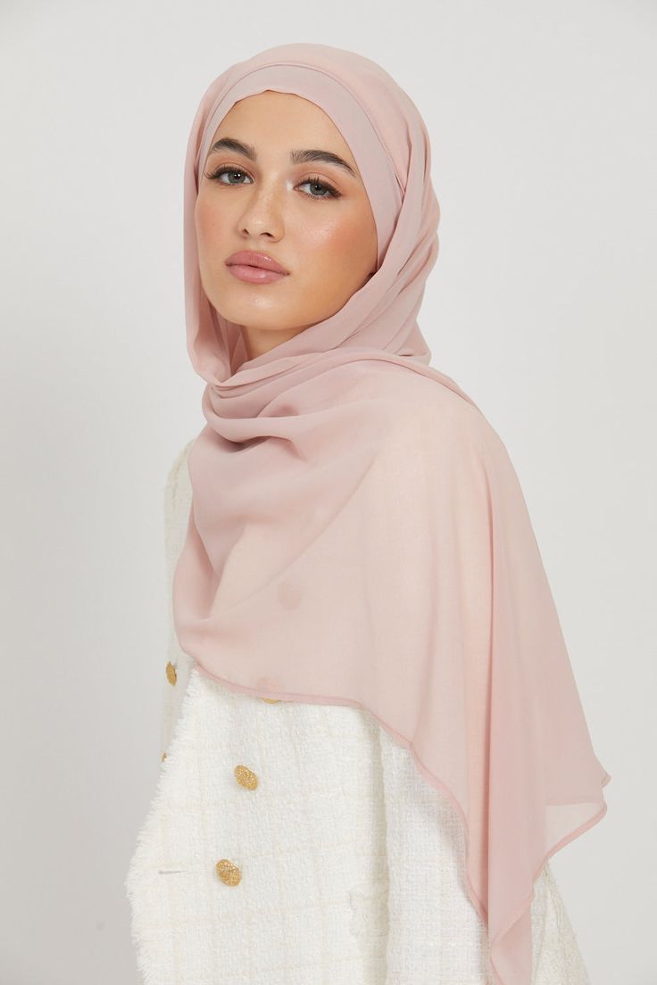Hijab - Pink