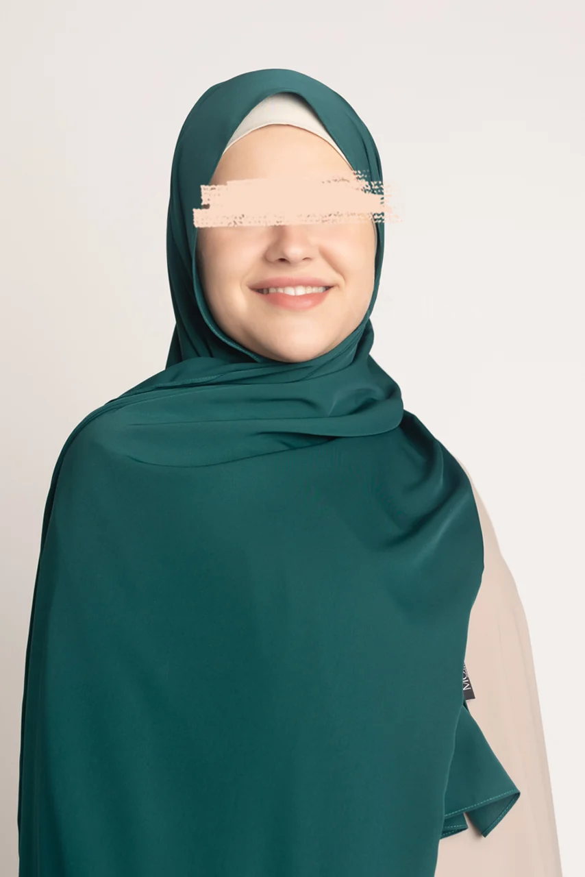 Hijab - Teal
