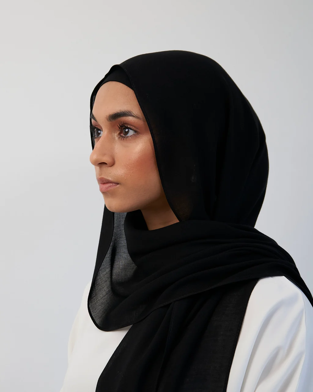 Hijab Accessories - Black
