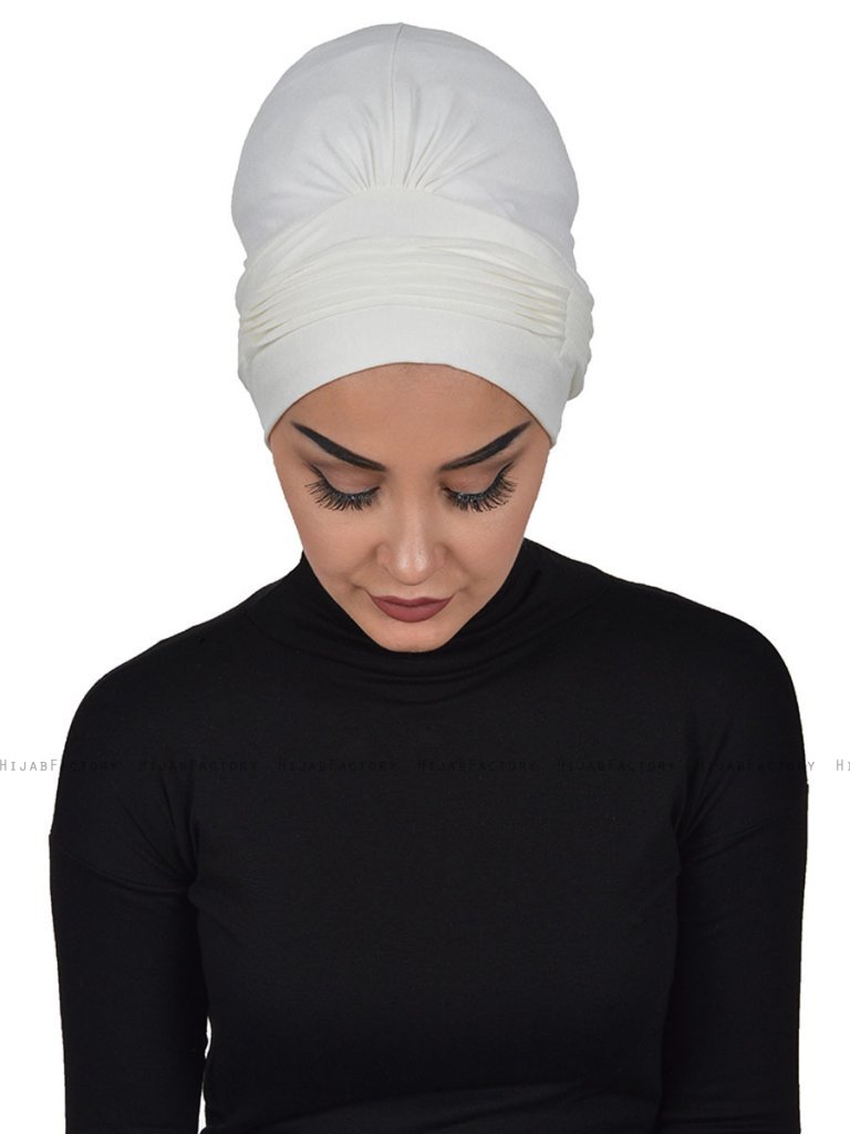 Hijab Accessories - Cream