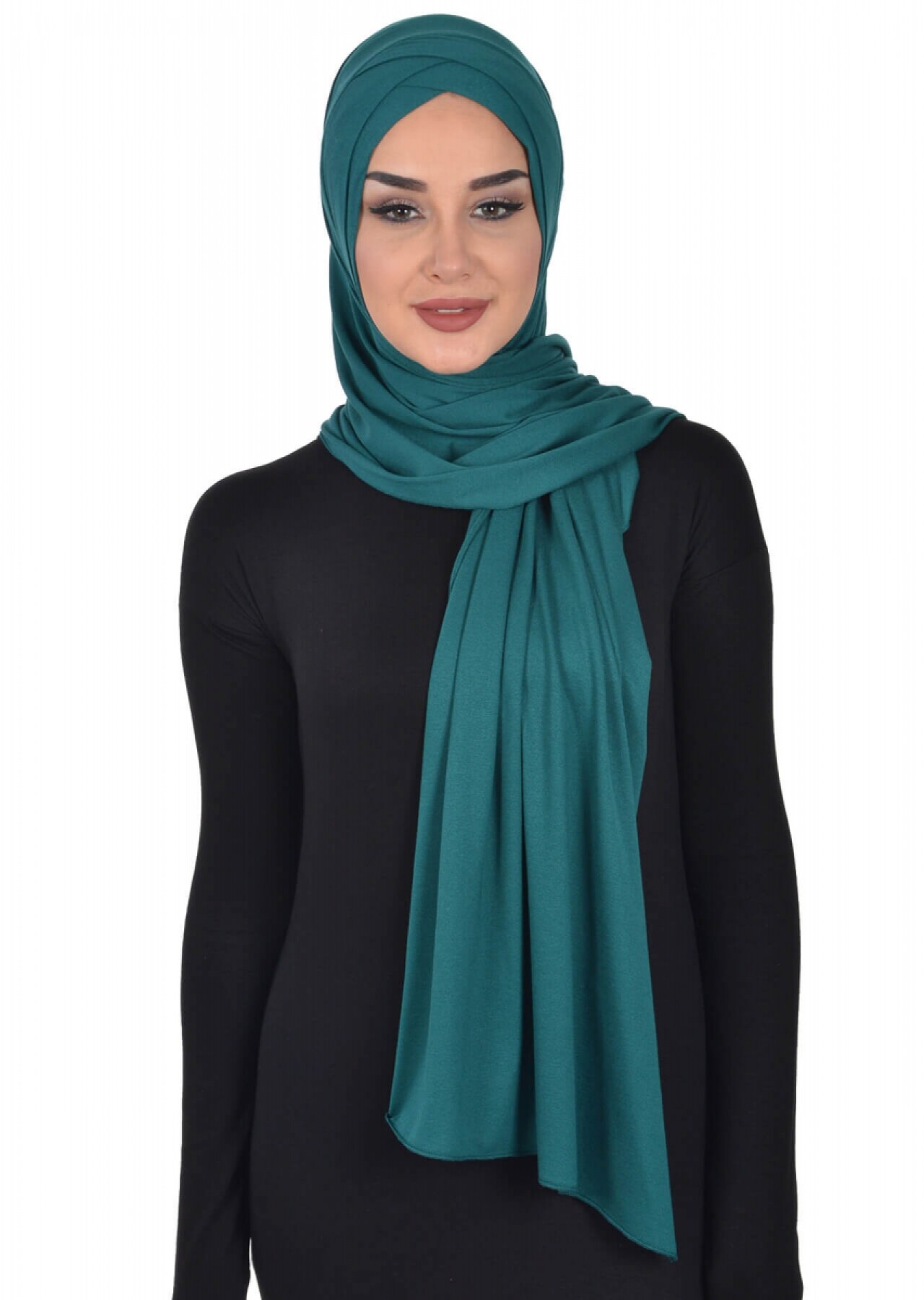Hijab Accessories - Green