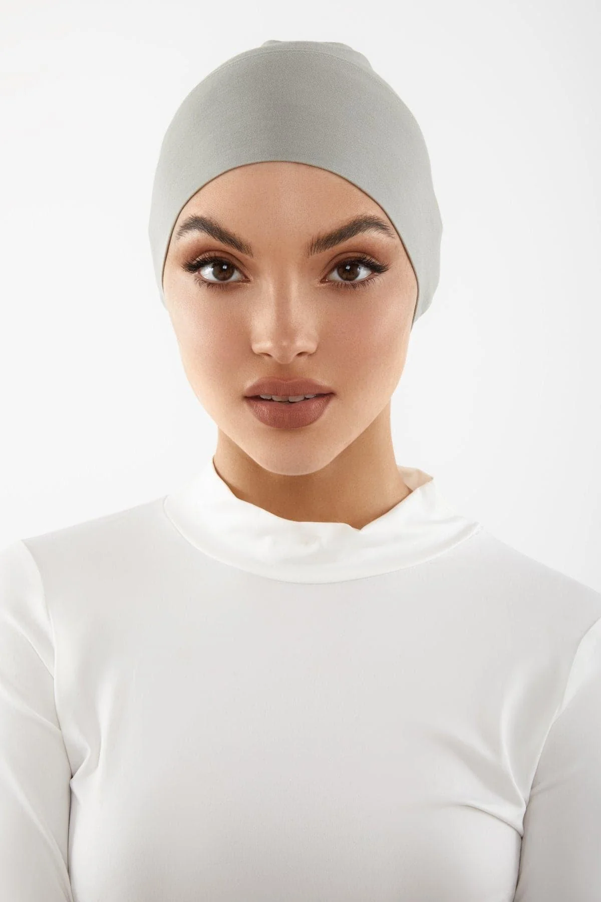 Hijab Accessories - Grey