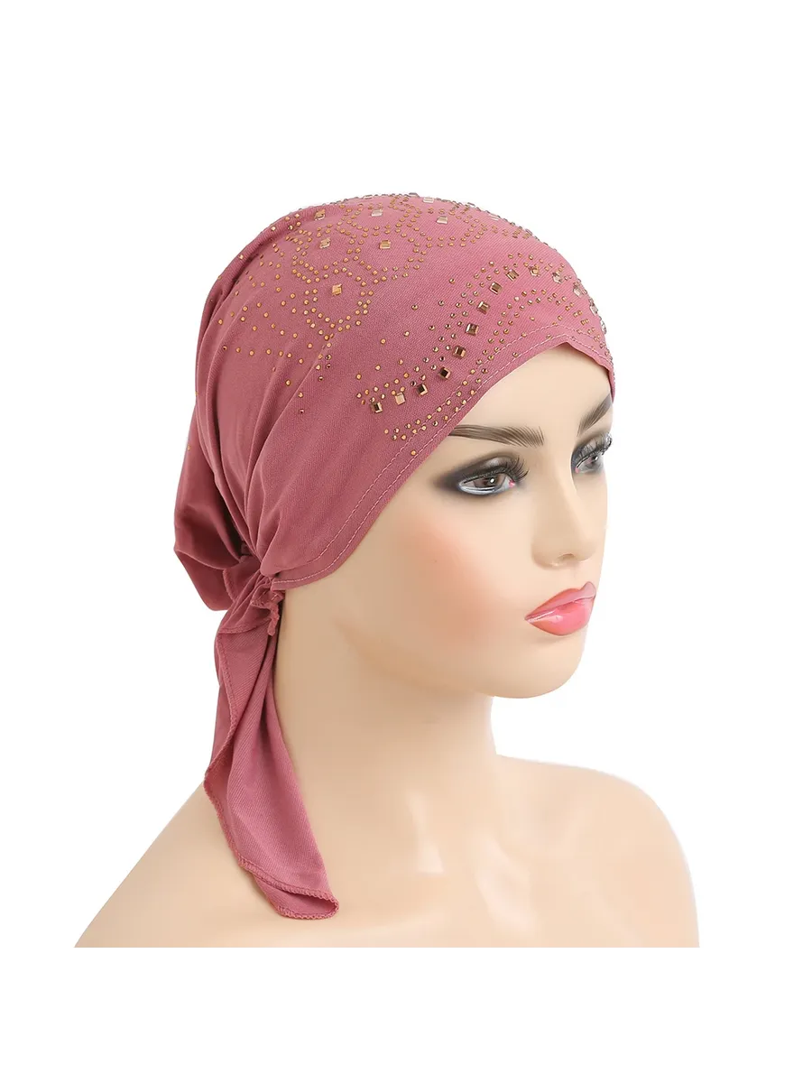 Hijab Accessories - Pink
