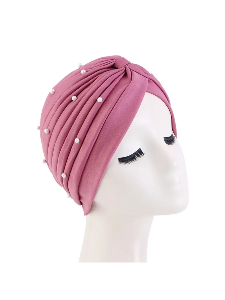 Hijab Accessories - Pink