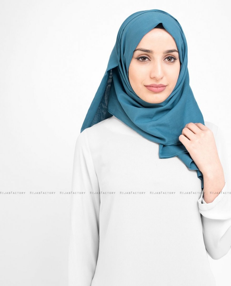 Hijab Accessories - Teal