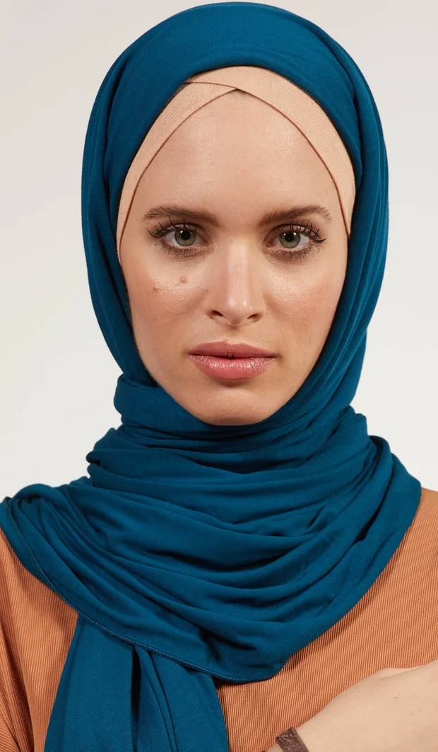 Hijab Accessories - Teal