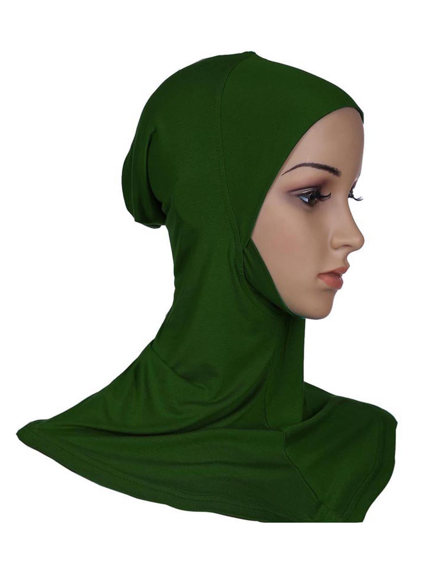 Hijab Cap - Green