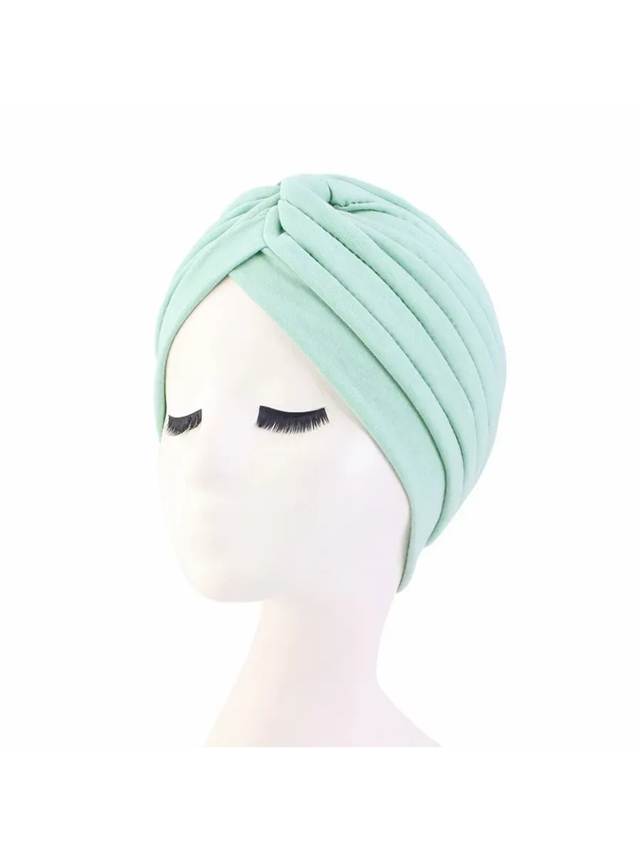 Hijab Cap - Green
