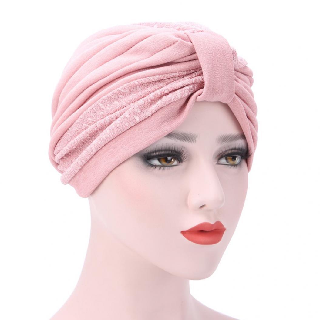 Hijab Cap - Pink
