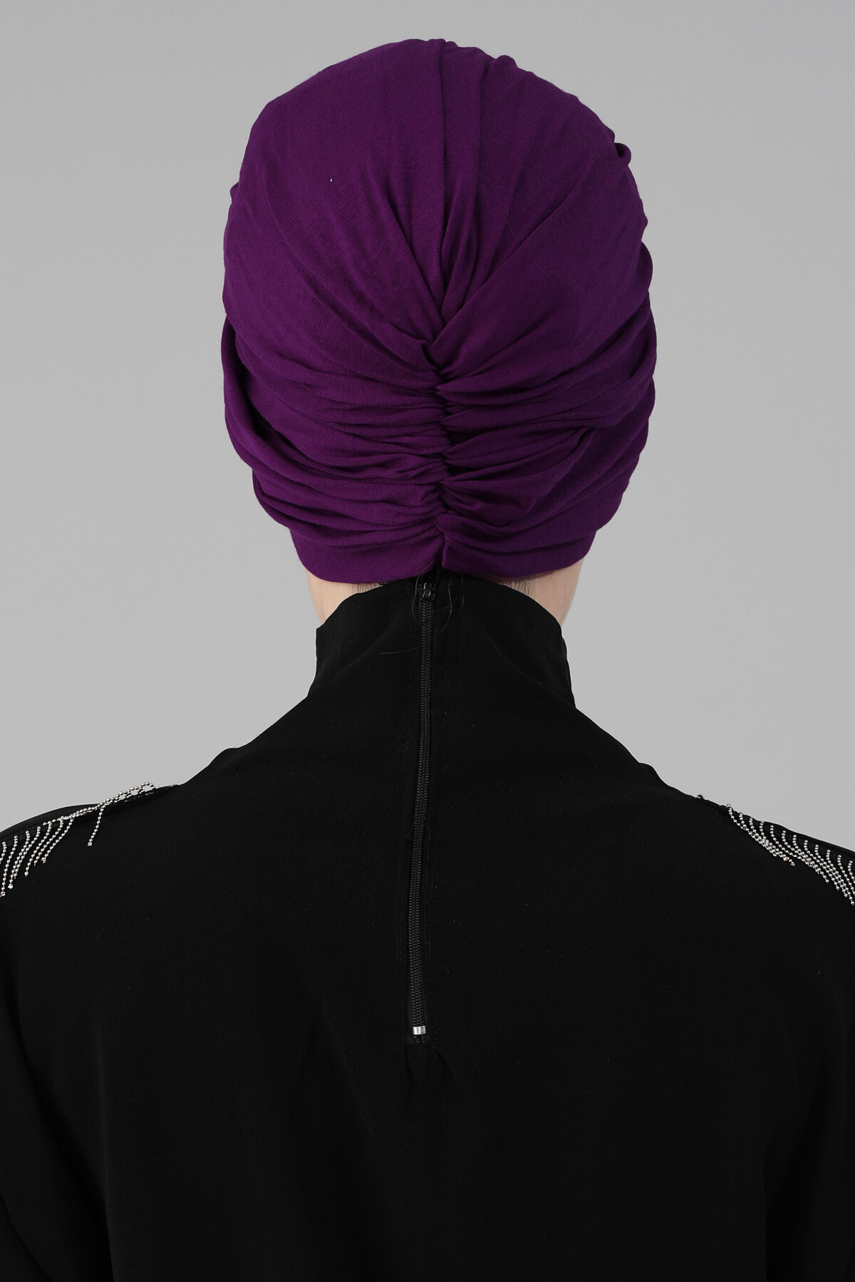 Hijab Cap - Purple