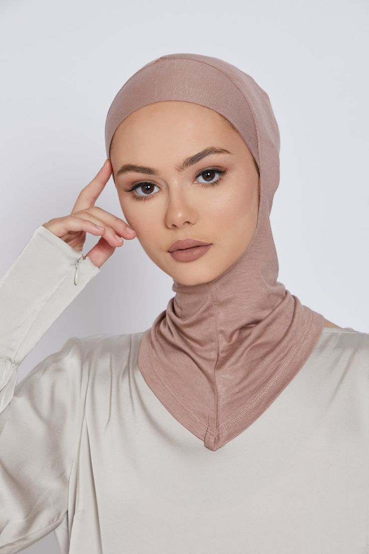 Hijab Cap - Teal