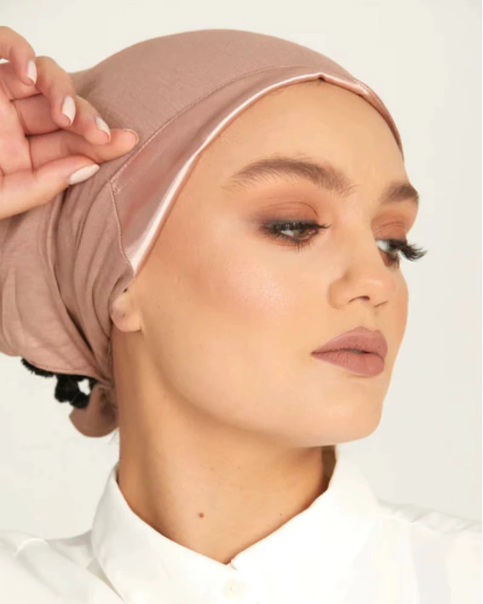 Hijab Cap - Teal