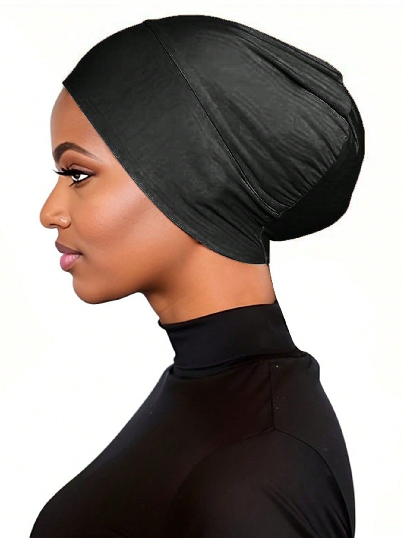 Hijab Clip - Black