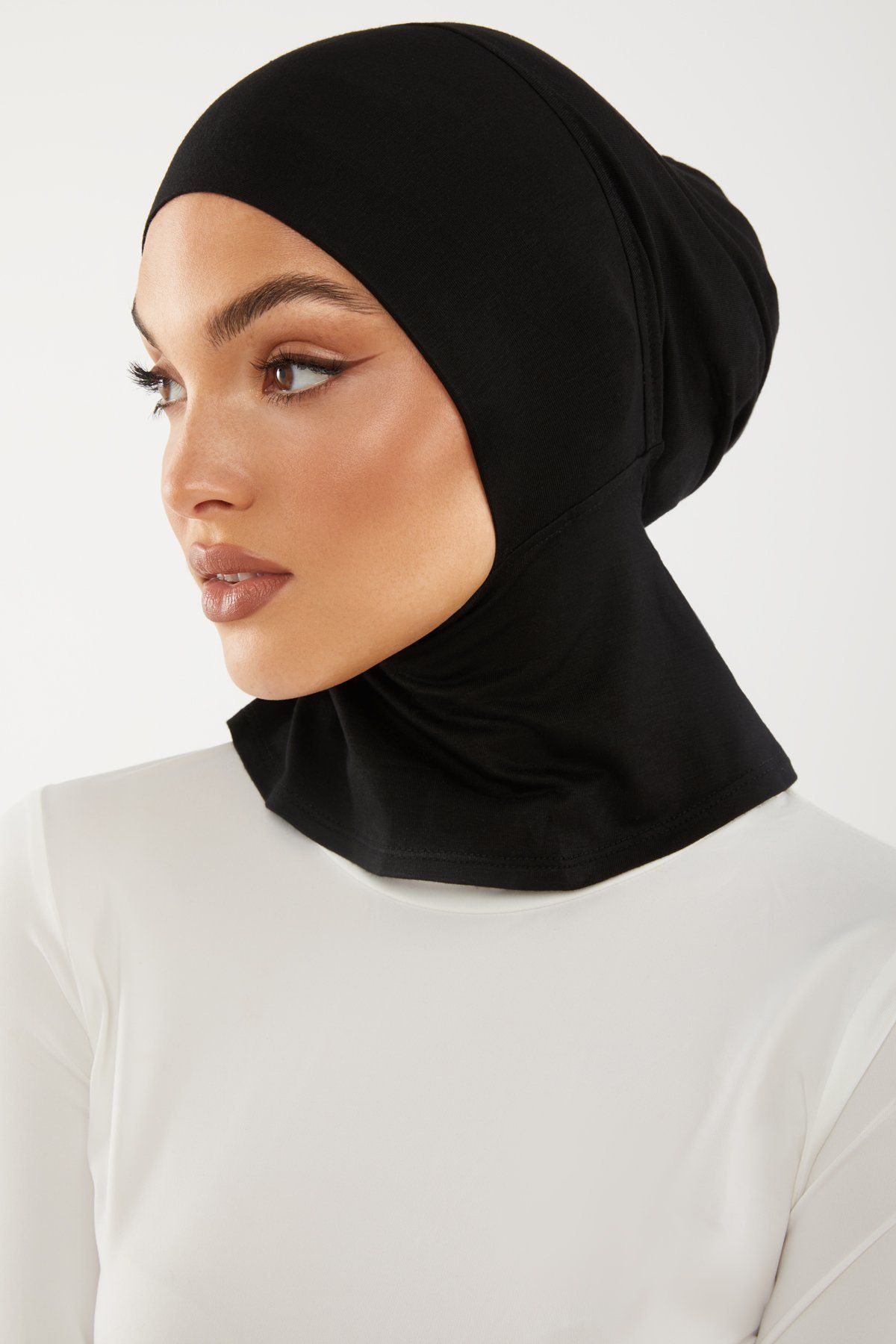 Hijab Clip - Black