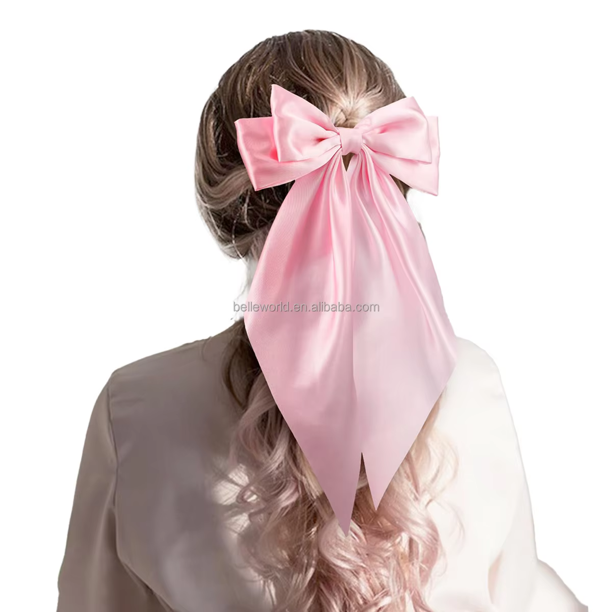 Hijab Clip - Pink