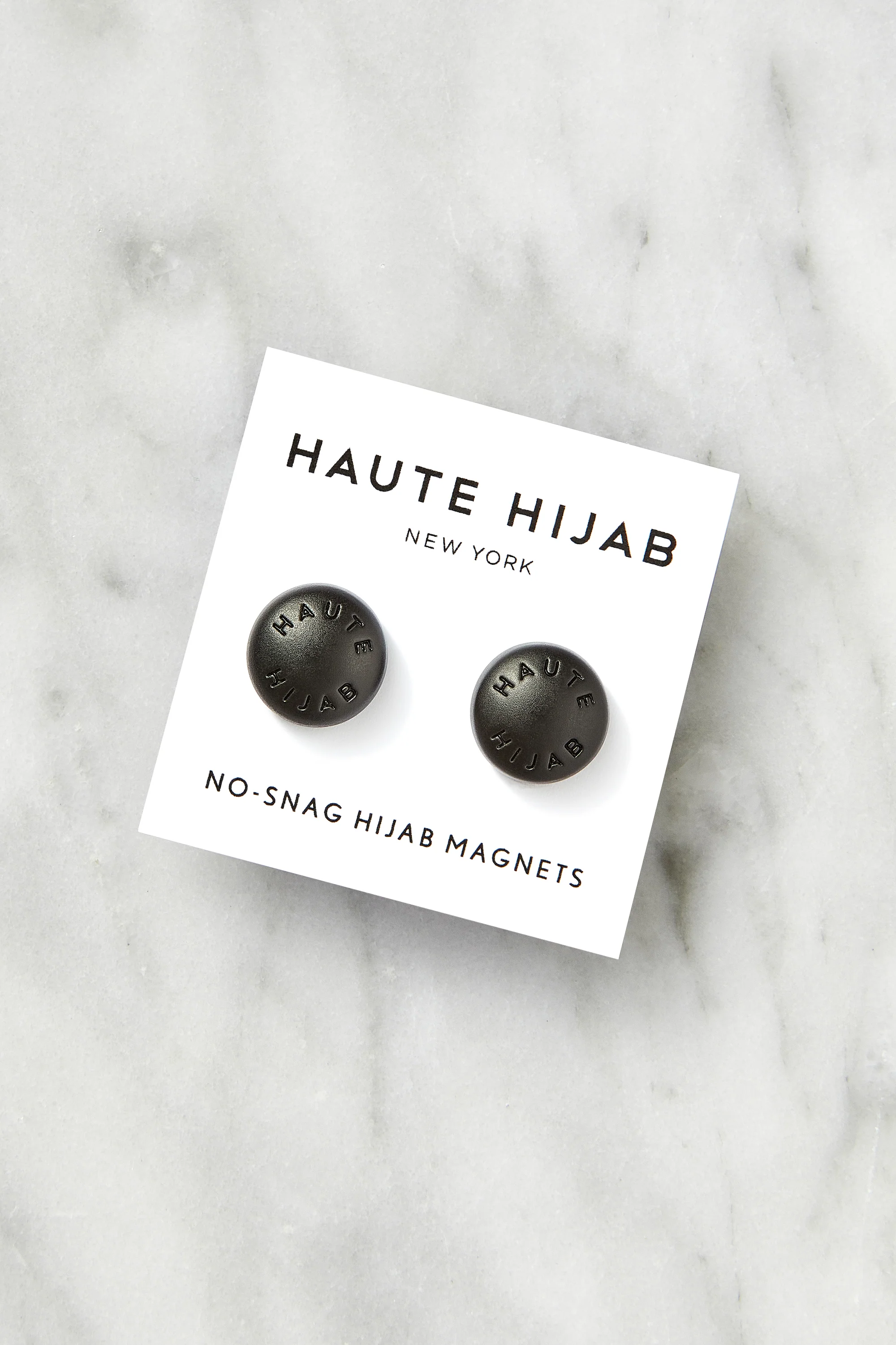 Hijab Magnet - Black