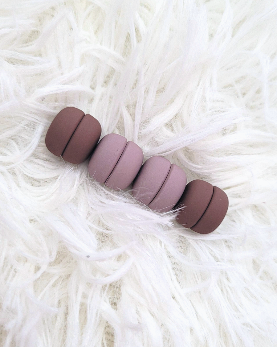 Hijab Magnet - Brown