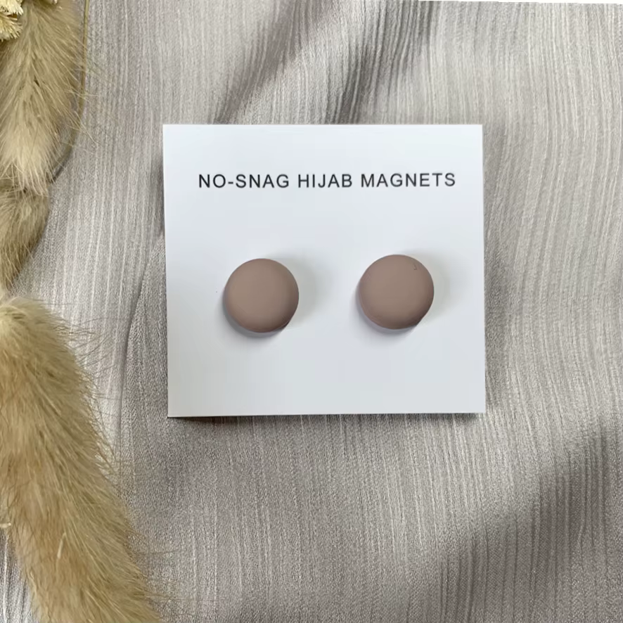 Hijab Magnet - Pink