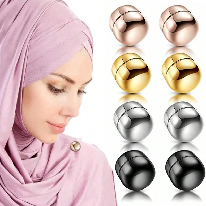 Hijab Magnet - Purple