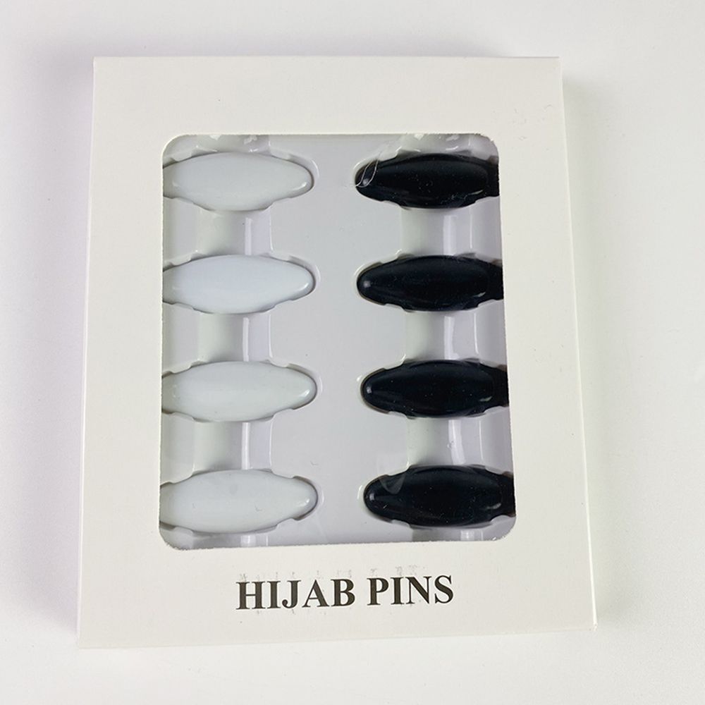 Hijab Pin - Black