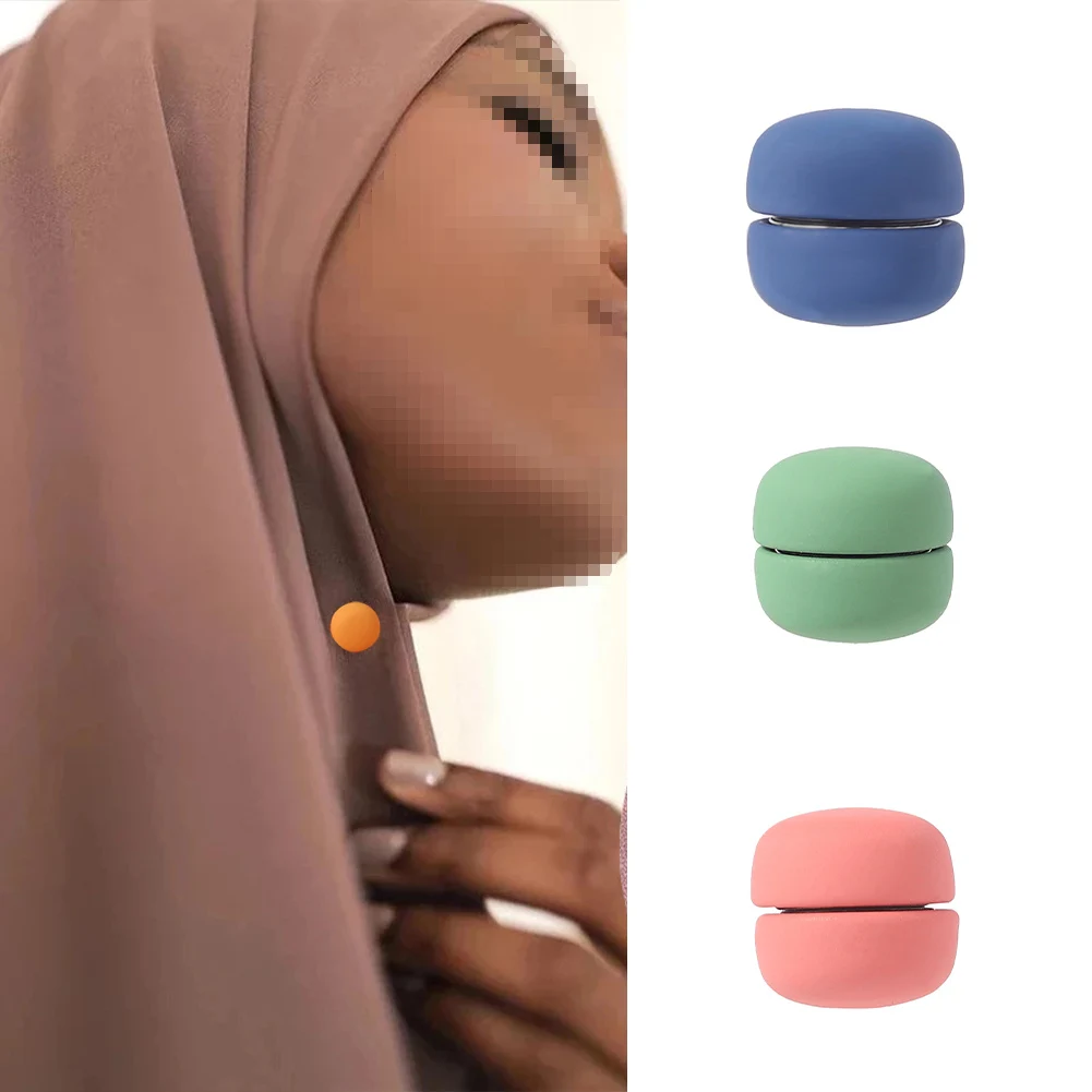 Hijab Pin - Cream