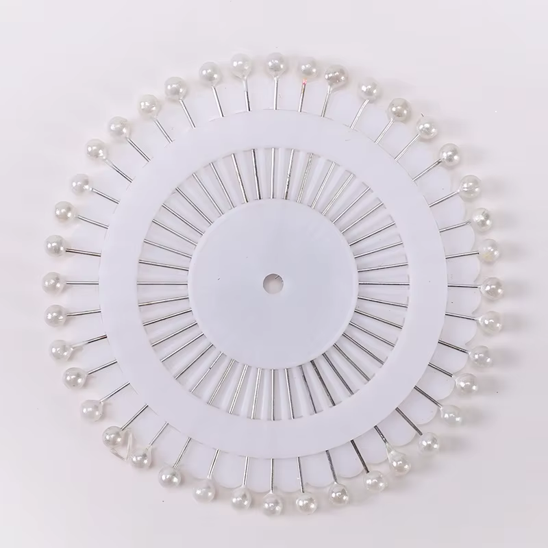 Hijab Pin - White