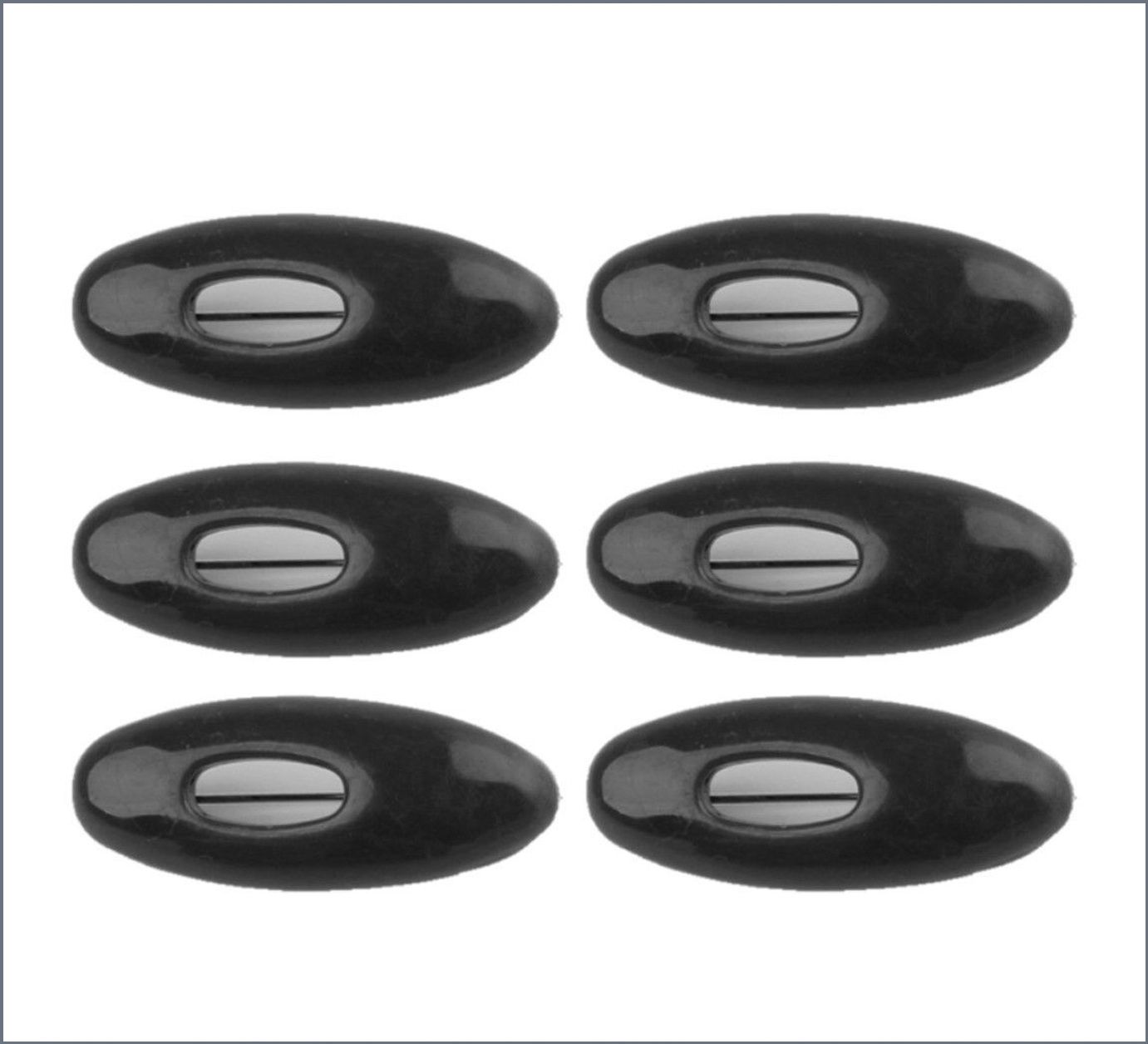 Hijab Safety Pin - Black