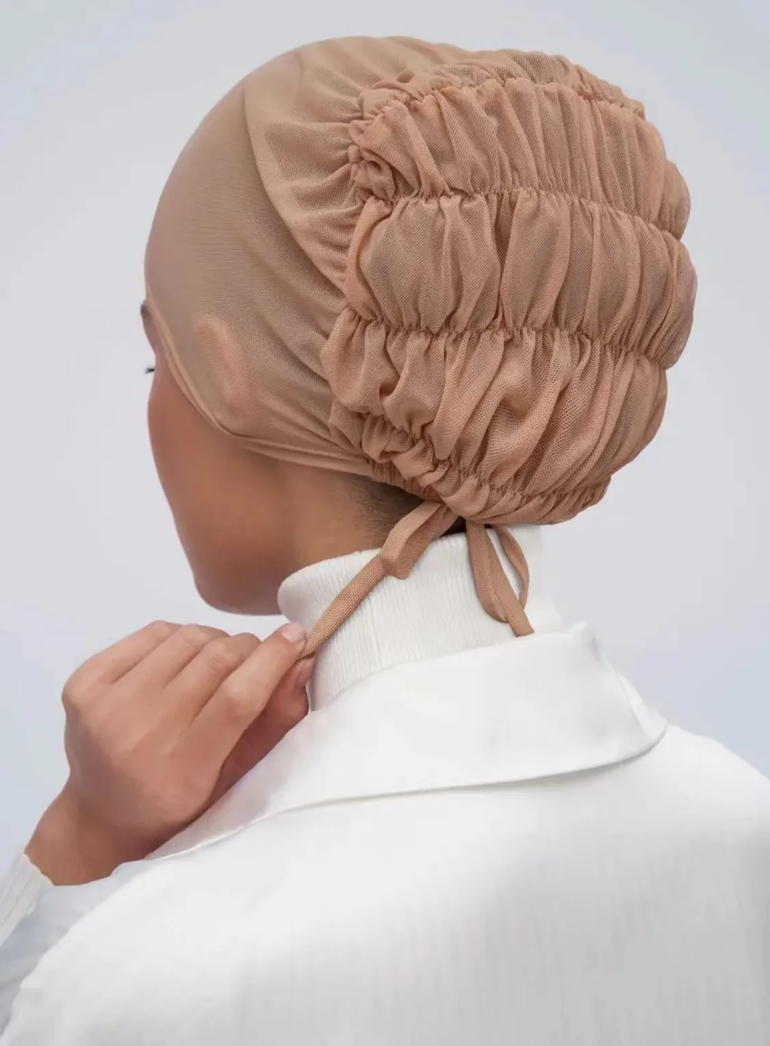Hijab Underscarf - Beige