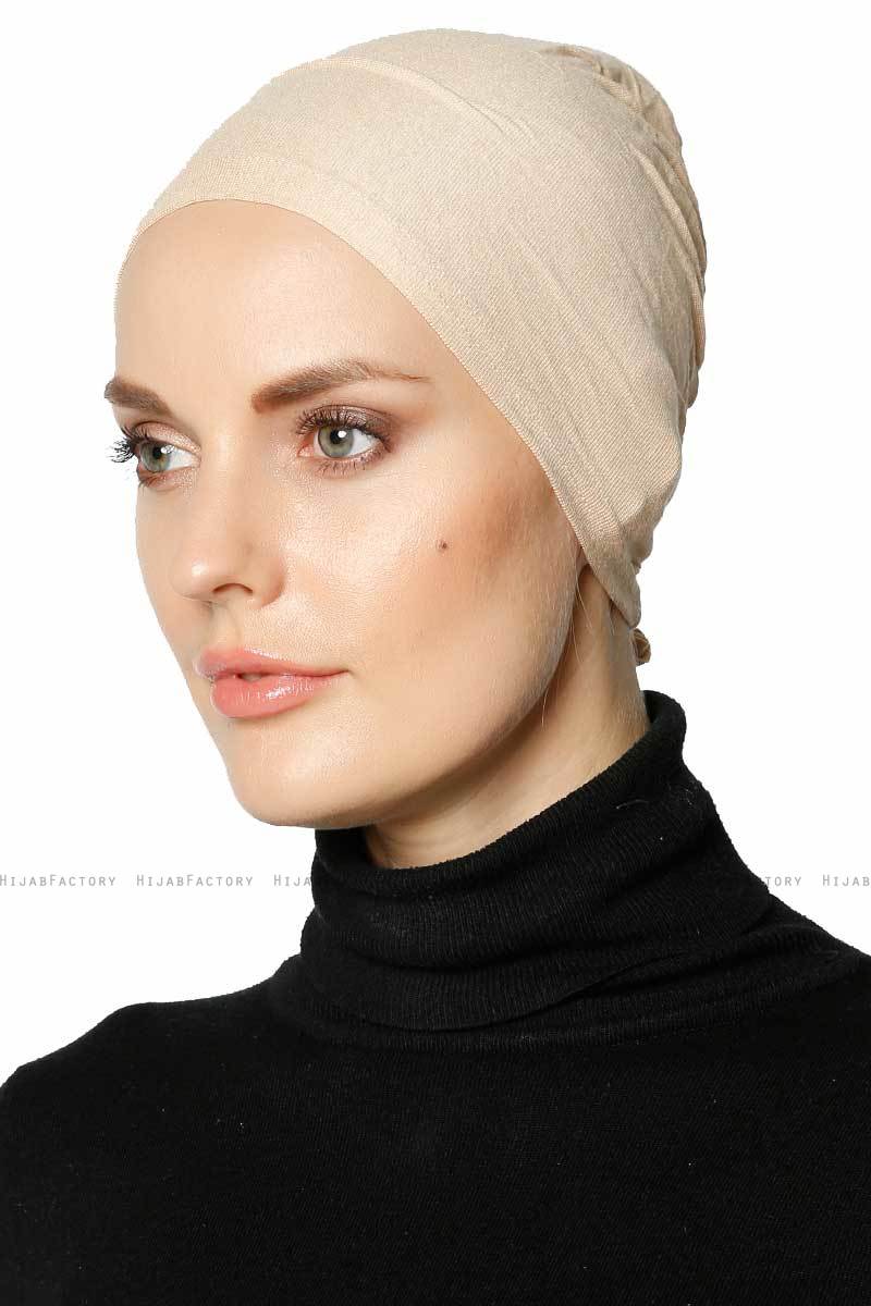 Hijab Underscarf - Beige