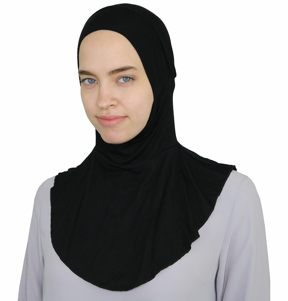 Hijab Underscarf - Black