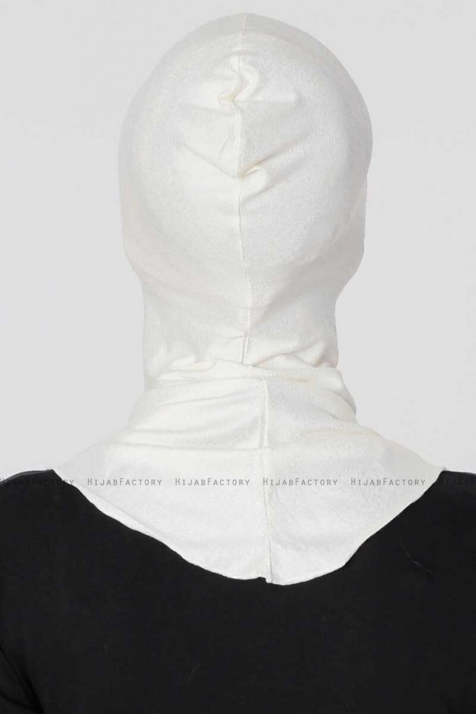 Hijab Underscarf - Cream