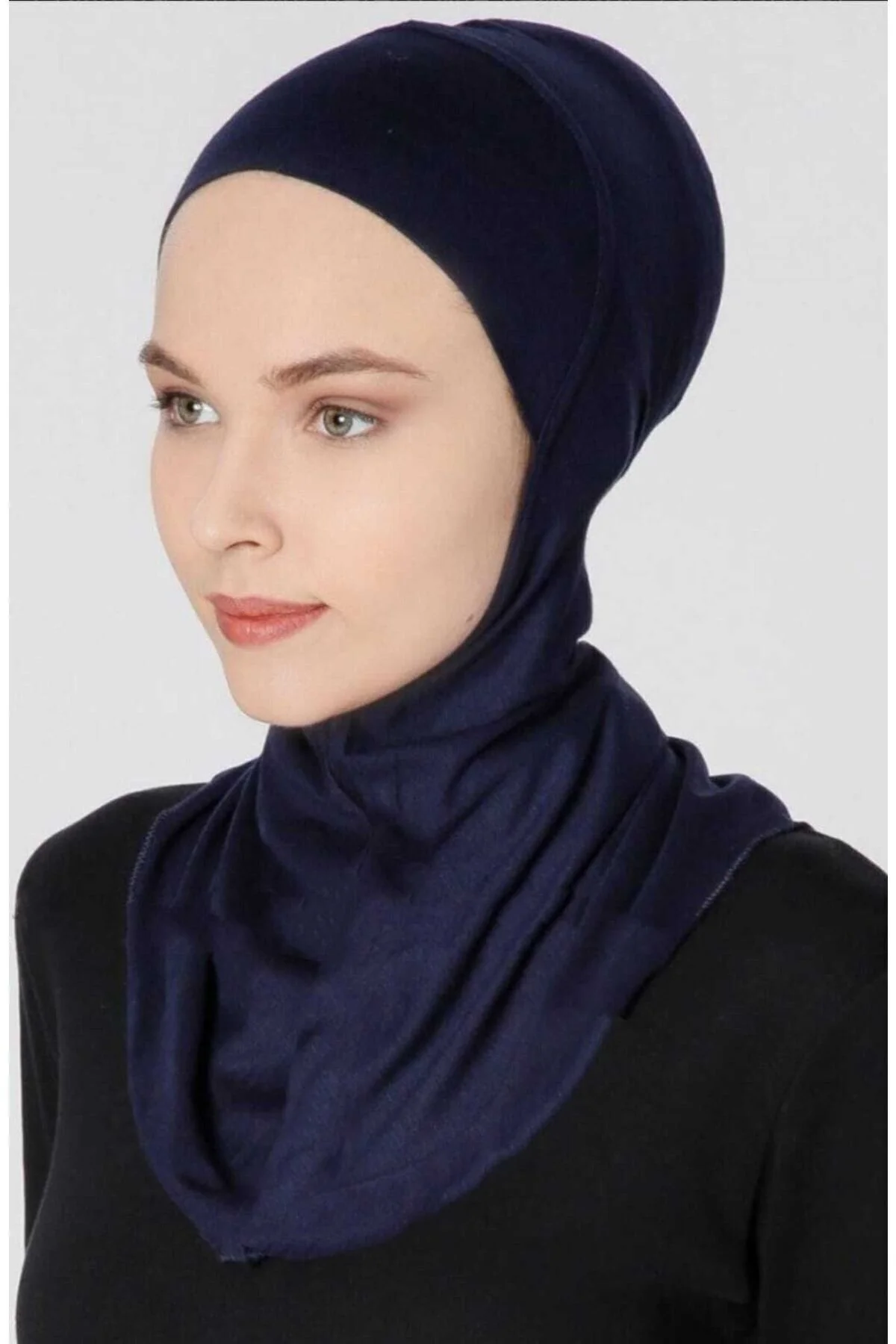 Hijab Underscarf - Navy