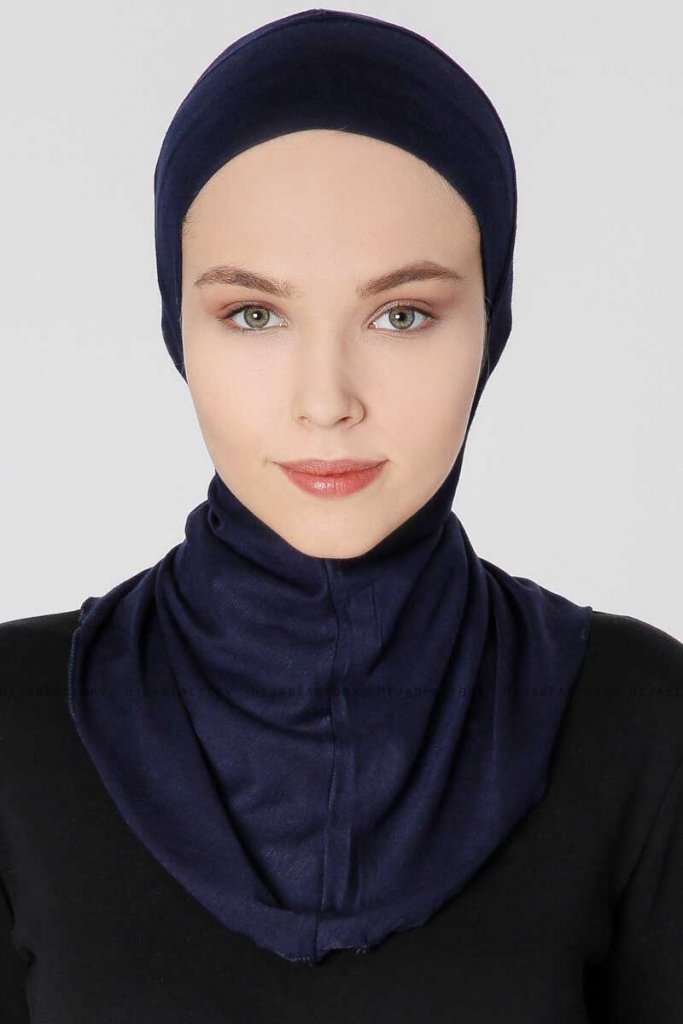 Hijab Underscarf - Navy