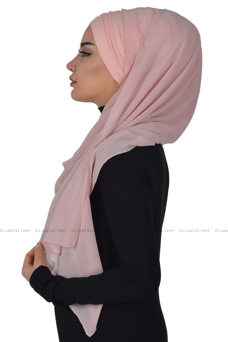 Hijab Underscarf - Pink