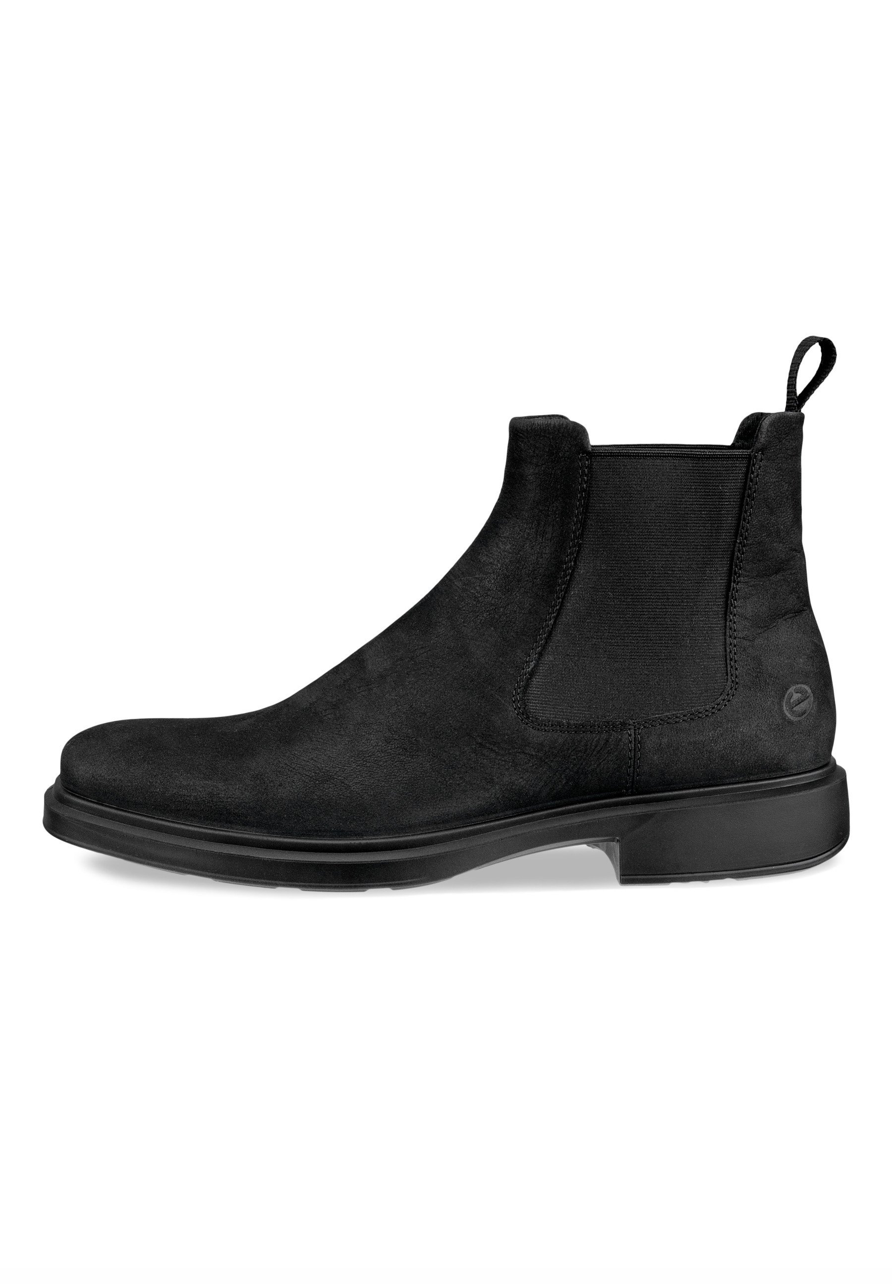 Hiking Grey Chelsea Boots
