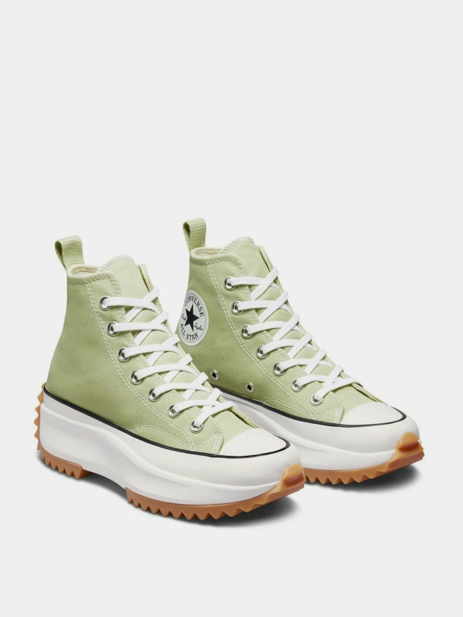 Hiking Olive Hiking Boots