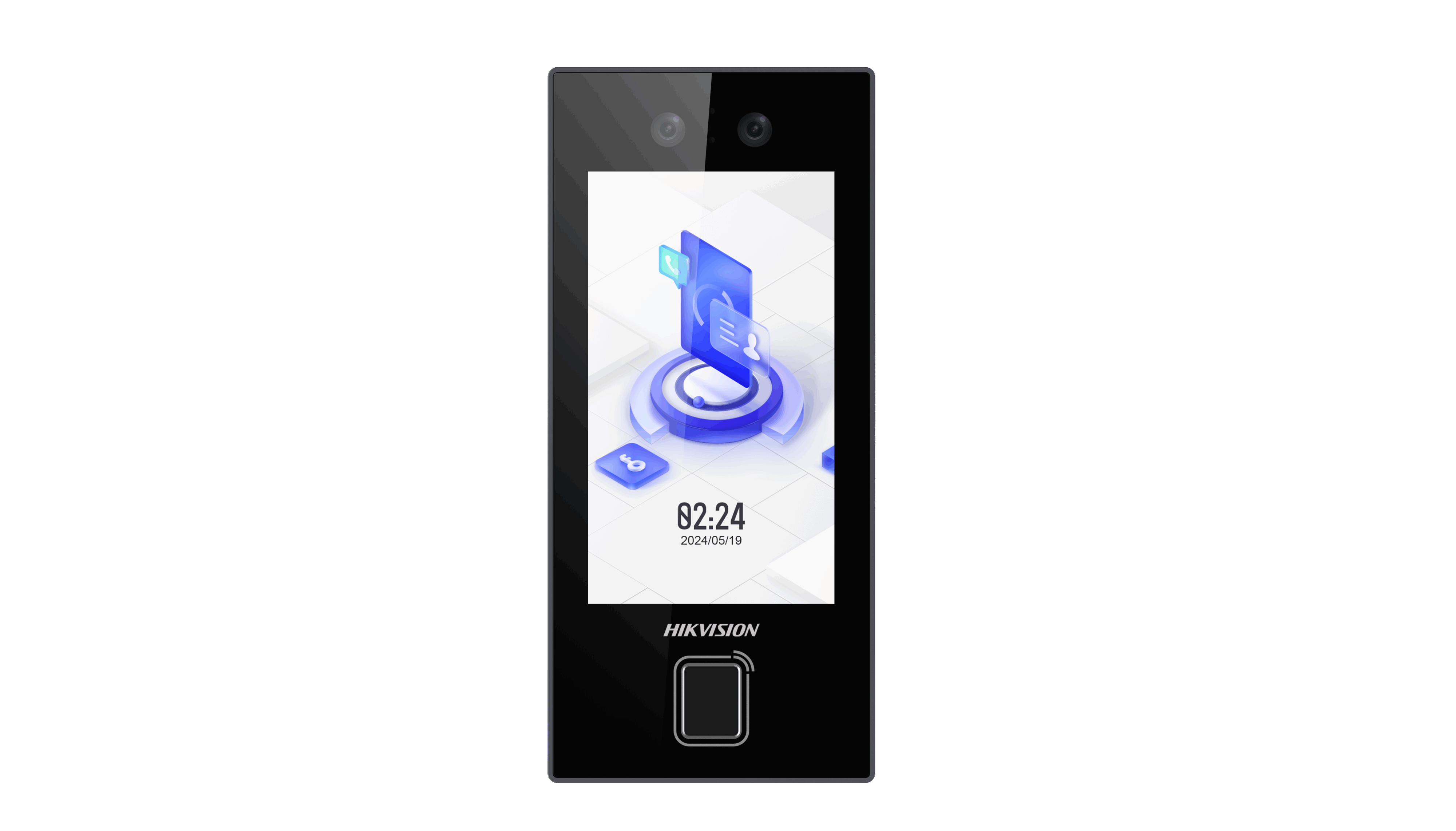 Hikvision QR Scanner