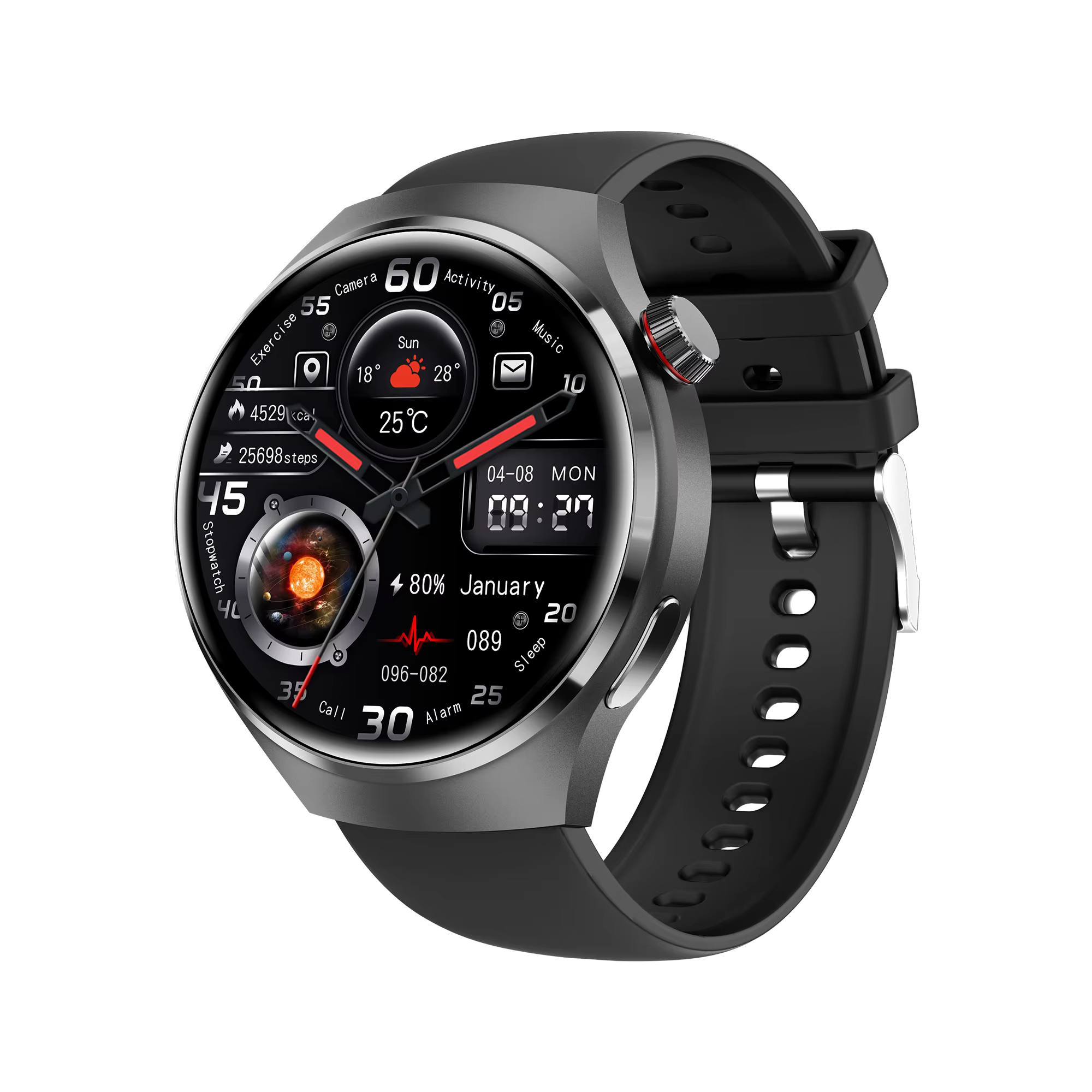 Hikvision Smartwatch