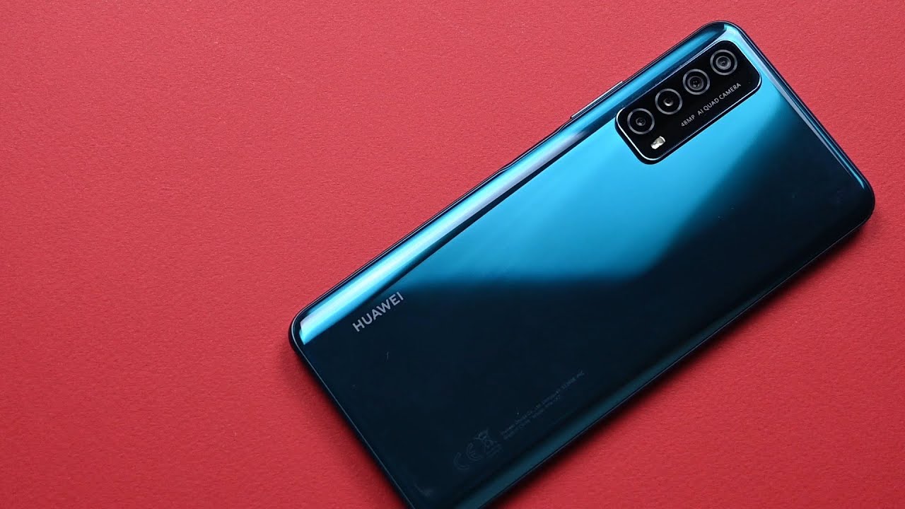 Huawei Y7a