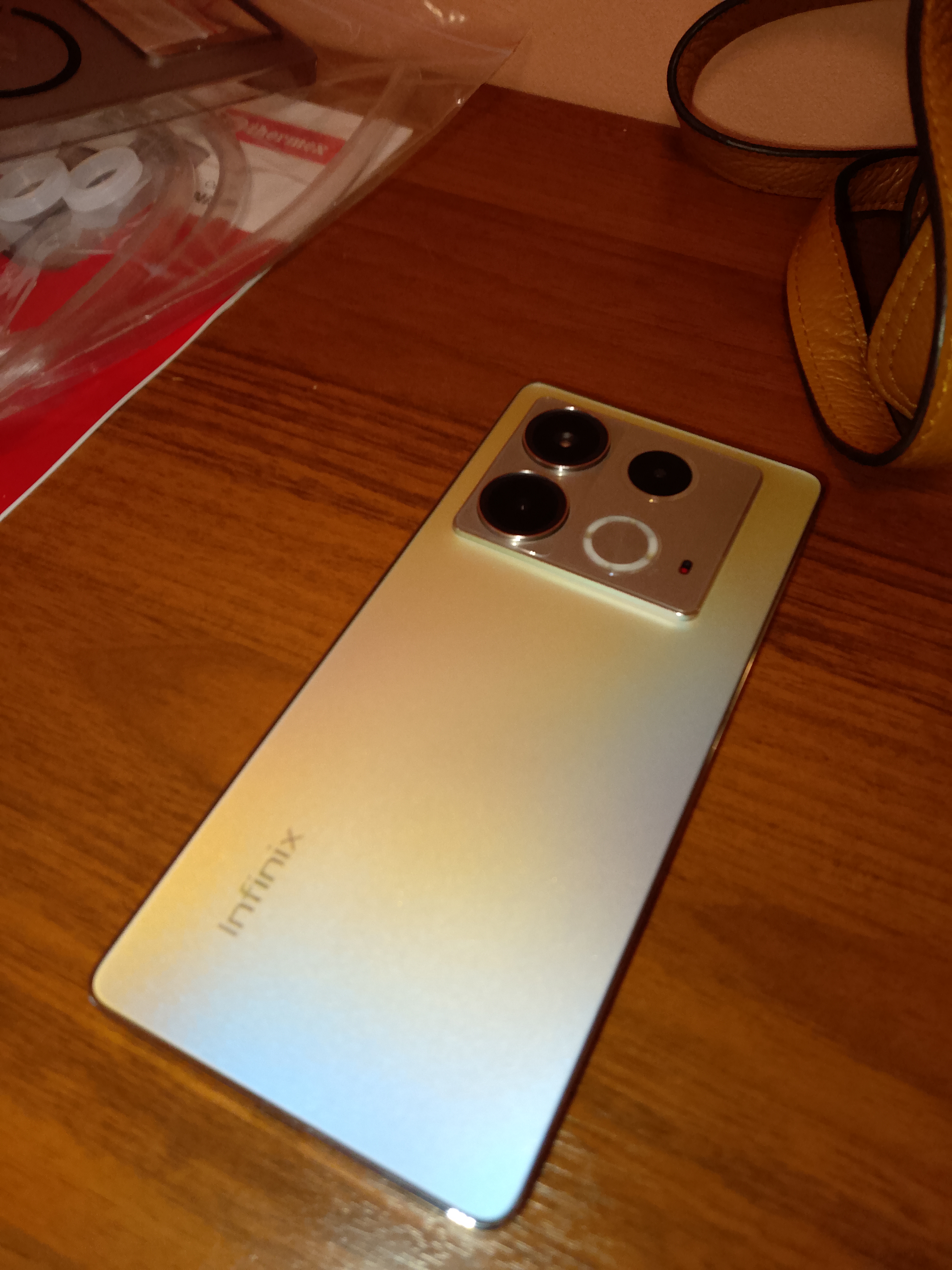 Infinix Note 40 Pro